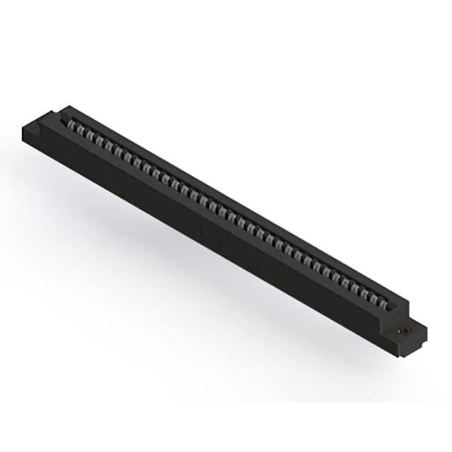 857-034-454-107 CONN EDGE DUAL FMALE 68POS 0.156
