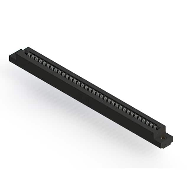 857-034-457-108 CONN EDGE DUAL FMALE 68POS 0.156