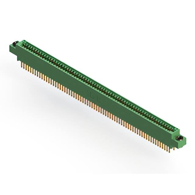845-132-500-803 CONN EDGE DUAL FML 132POS 0.100