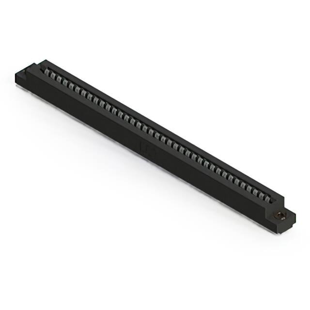 857-037-441-103 CONN EDGE DUAL FMALE 74POS 0.156