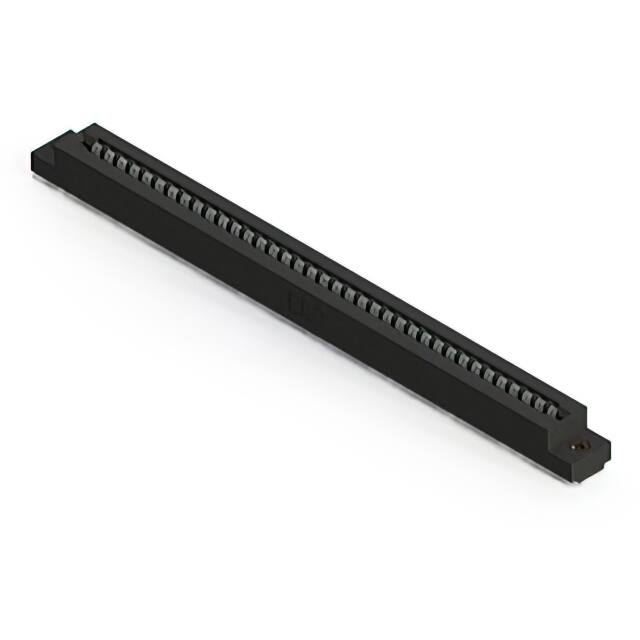 857-037-441-108 CONN EDGE DUAL FMALE 74POS 0.156