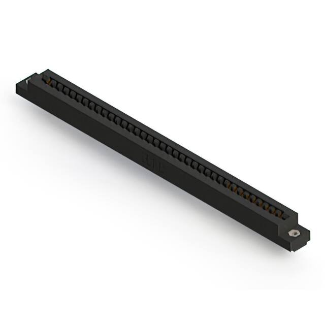 857-037-501-108 CONN EDGE DUAL FMALE 74POS 0.156