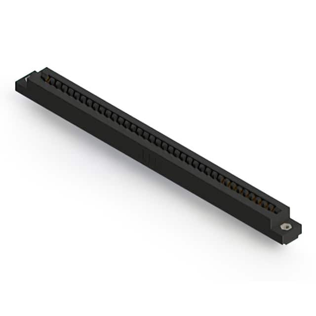 857-037-521-108 CONN EDGE DUAL FMALE 74POS 0.156