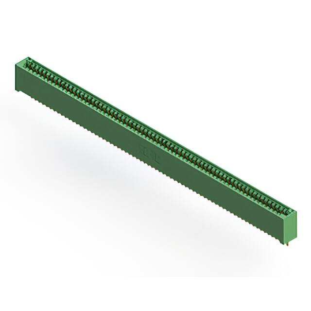 895-069-500-101 CONN EDGE SINGLE FML 69POS 0.100