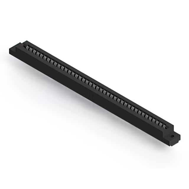 857-040-421-102 CONN EDGE DUAL FMALE 80POS 0.156
