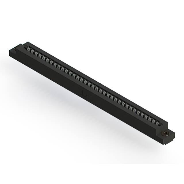857-035-453-103 CONN EDGE DUAL FMALE 70POS 0.156