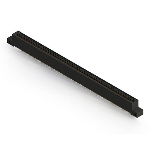 895-068-500-112 CONN EDGE SINGLE FML 68POS 0.100