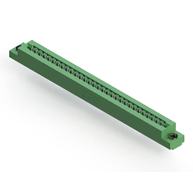 807-030-401-103 CONN EDGE DUAL FMALE 60POS 0.156