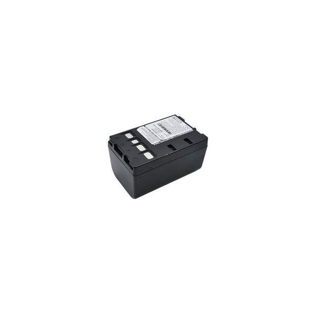 WX-RQXU-1-CGR-V620 BATTERY Replacement for Panasonic CGR-V6