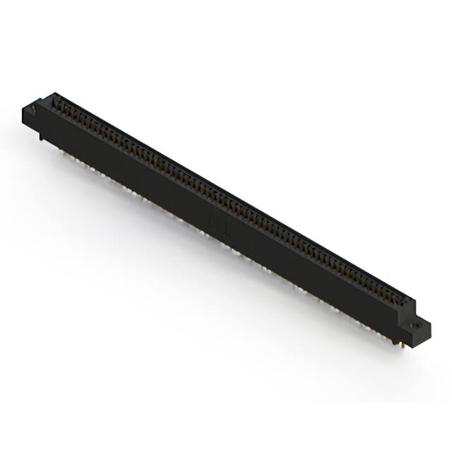 895-067-500-407 CONN EDGE SINGLE FML 67POS 0.100