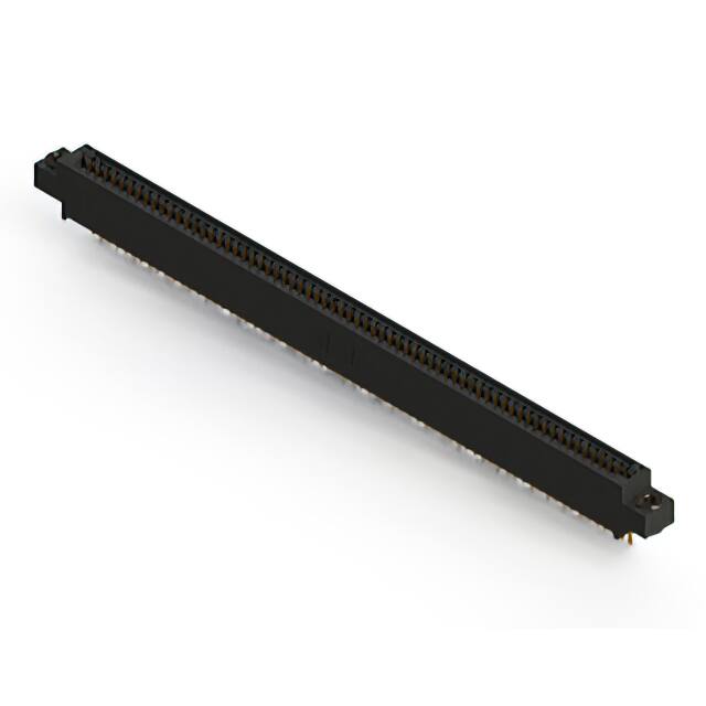 895-067-500-603 CONN EDGE SINGLE FML 67POS 0.100