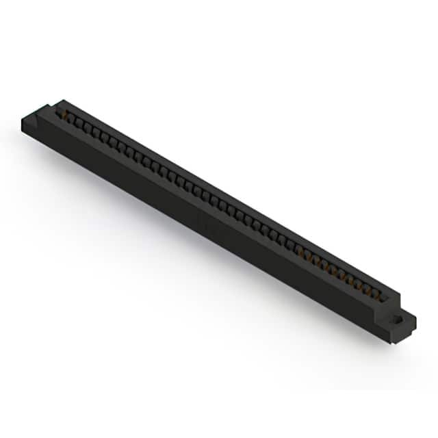 857-038-553-104 CONN EDGE DUAL FMALE 76POS 0.156