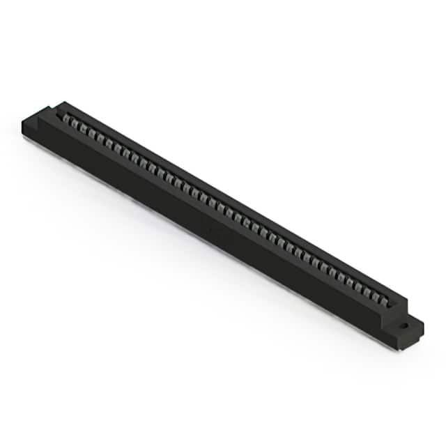 857-038-453-102 CONN EDGE DUAL FMALE 76POS 0.156