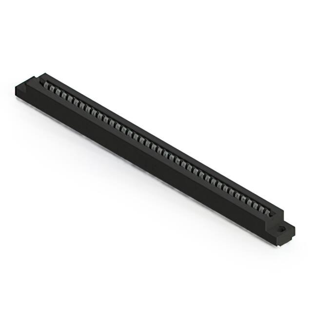 857-038-454-104 CONN EDGE DUAL FMALE 76POS 0.156