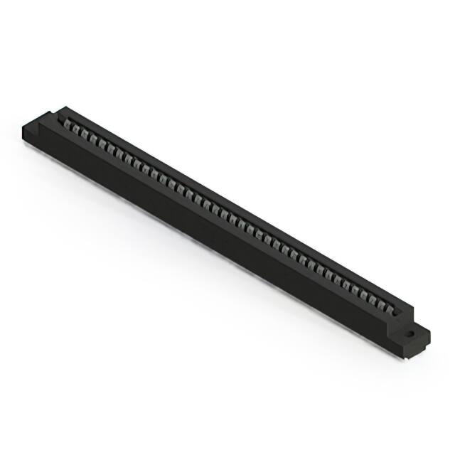 857-038-454-102 CONN EDGE DUAL FMALE 76POS 0.156