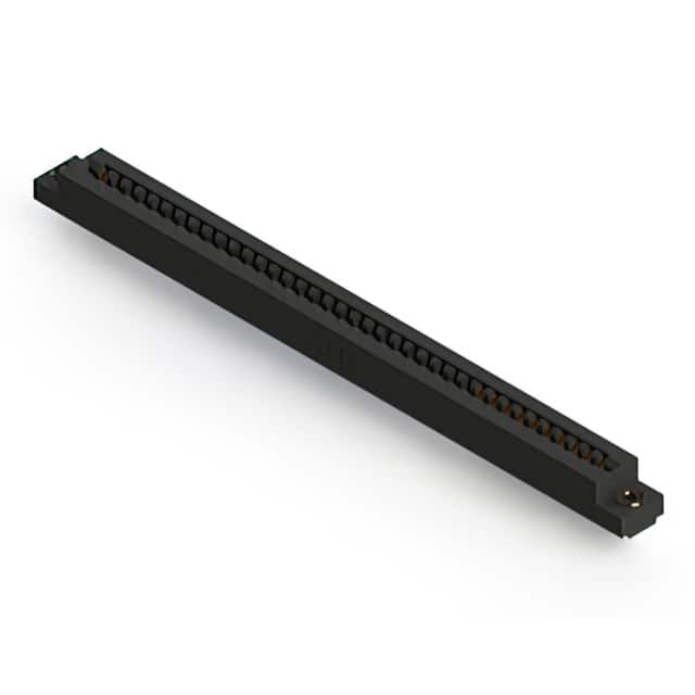 857-038-521-103 CONN EDGE DUAL FMALE 76POS 0.156