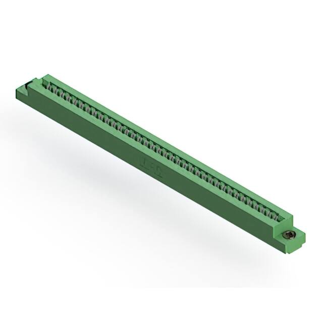 807-036-454-103 CONN EDGE DUAL FMALE 72POS 0.156