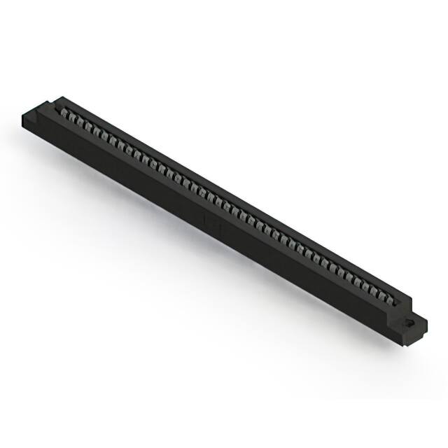 857-041-401-104 CONN EDGE DUAL FMALE 82POS 0.156