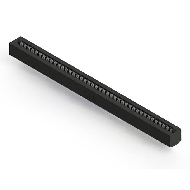 857-041-421-101 CONN EDGE DUAL FMALE 82POS 0.156