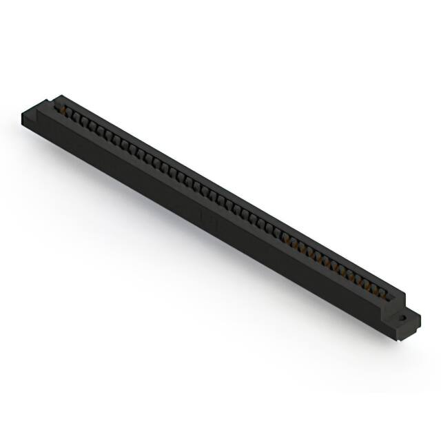 857-041-521-102 CONN EDGE DUAL FMALE 82POS 0.156