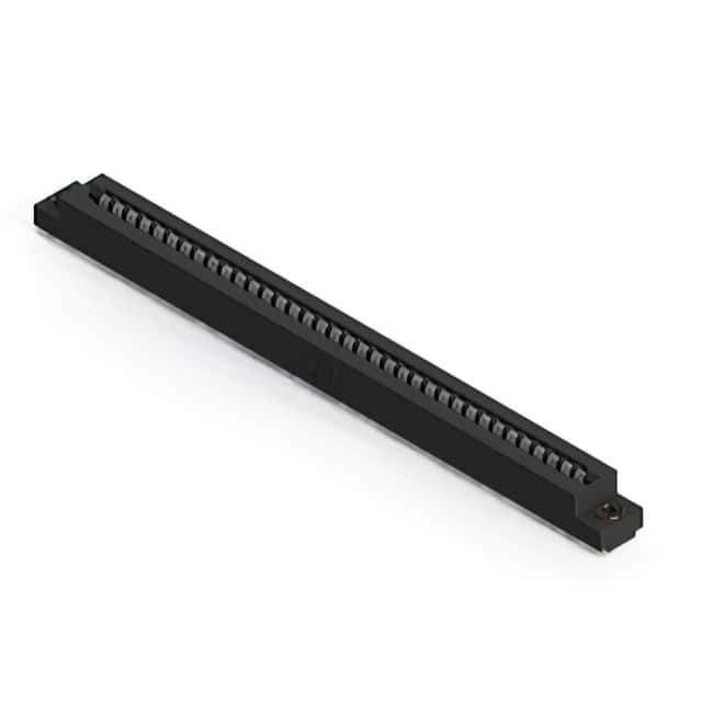 857-036-457-103 CONN EDGE DUAL FMALE 72POS 0.156
