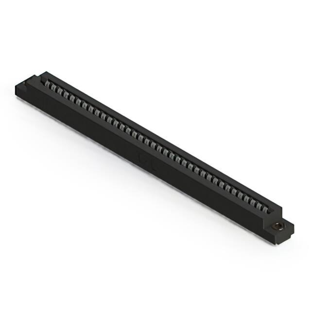 857-036-454-103 CONN EDGE DUAL FMALE 72POS 0.156