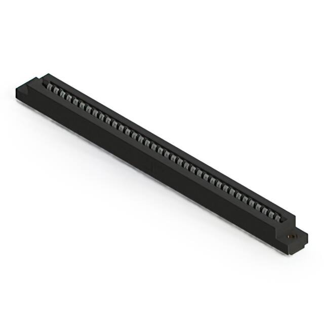 857-036-453-107 CONN EDGE DUAL FMALE 72POS 0.156
