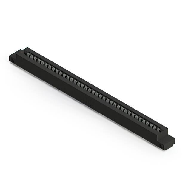 857-037-457-112 CONN EDGE DUAL FMALE 74POS 0.156