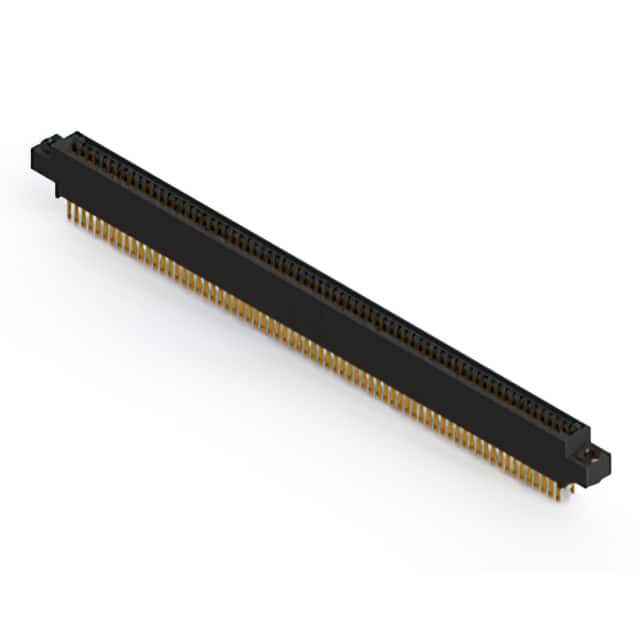 895-138-500-803 CONN EDGE DUAL FML 138POS 0.100