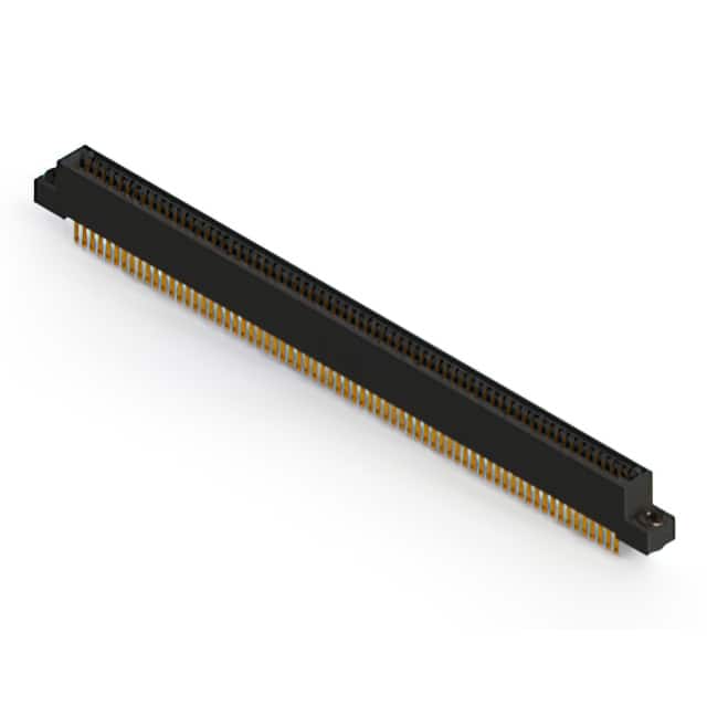 895-138-500-203 CONN EDGE DUAL FML 138POS 0.100