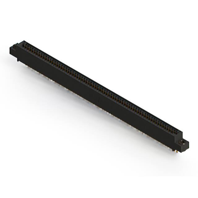 895-068-500-403 CONN EDGE SINGLE FML 68POS 0.100