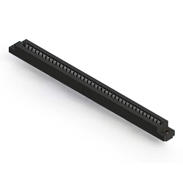 857-039-401-103 CONN EDGE DUAL FMALE 78POS 0.156