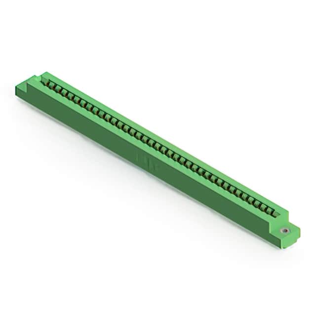 807-037-553-107 CONN EDGE DUAL FMALE 74POS 0.156