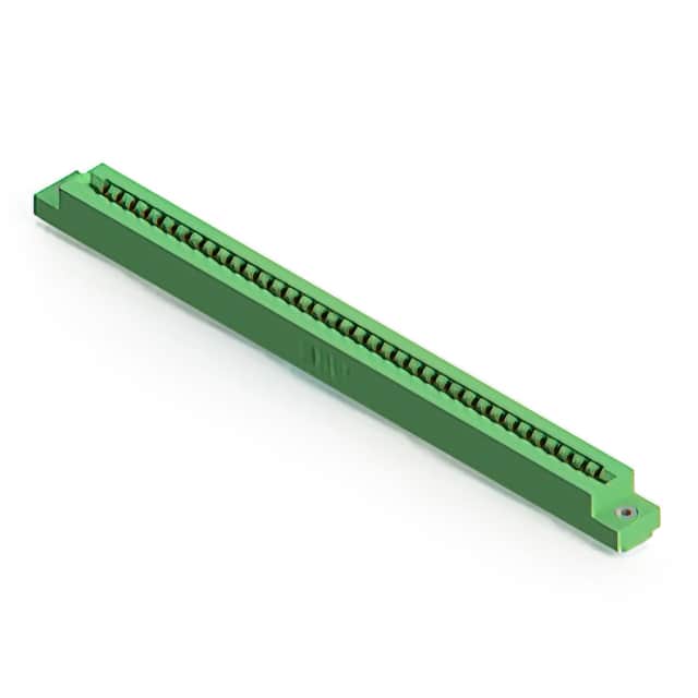 807-037-554-108 CONN EDGE DUAL FMALE 74POS 0.156