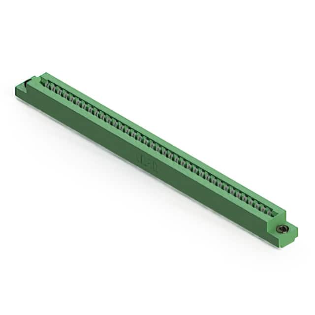 807-037-454-103 CONN EDGE DUAL FMALE 74POS 0.156