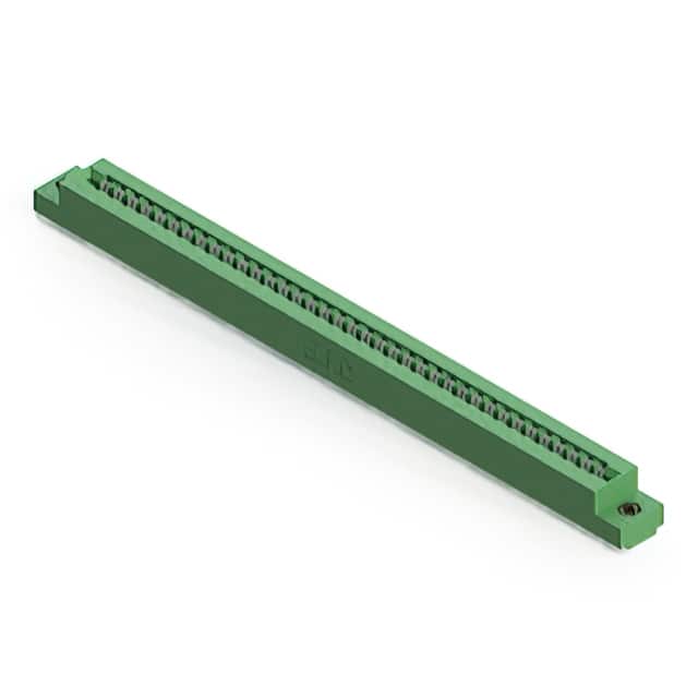 807-037-453-108 CONN EDGE DUAL FMALE 74POS 0.156
