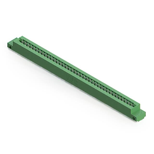 807-038-454-112 CONN EDGE DUAL FMALE 76POS 0.156