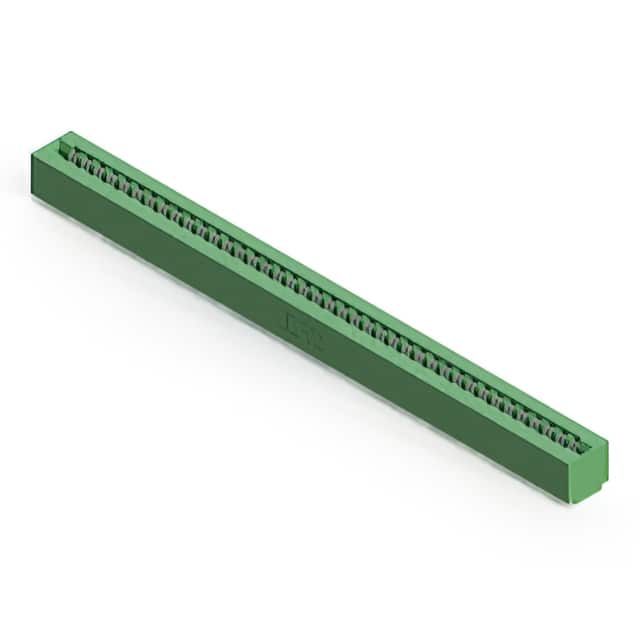 807-040-453-101 CONN EDGE DUAL FMALE 80POS 0.156