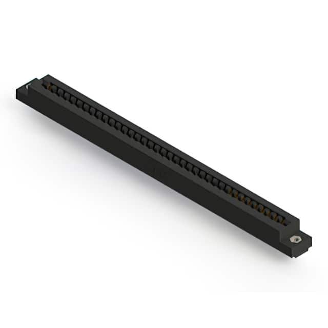 857-037-553-108 CONN EDGE DUAL FMALE 74POS 0.156