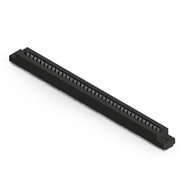 857-037-457-108 CONN EDGE DUAL FMALE 74POS 0.156