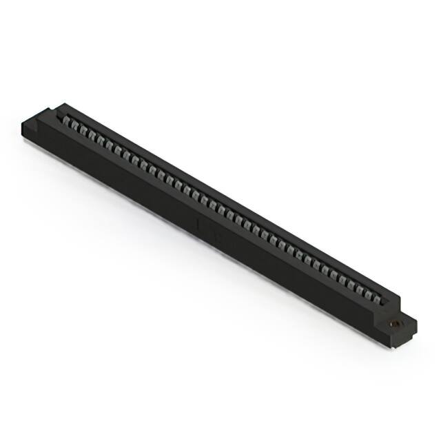 857-037-454-107 CONN EDGE DUAL FMALE 74POS 0.156