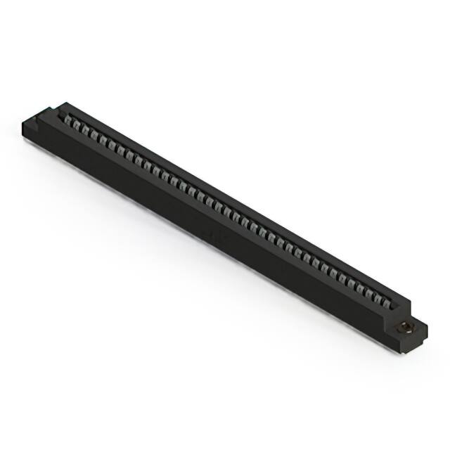 857-037-453-103 CONN EDGE DUAL FMALE 74POS 0.156