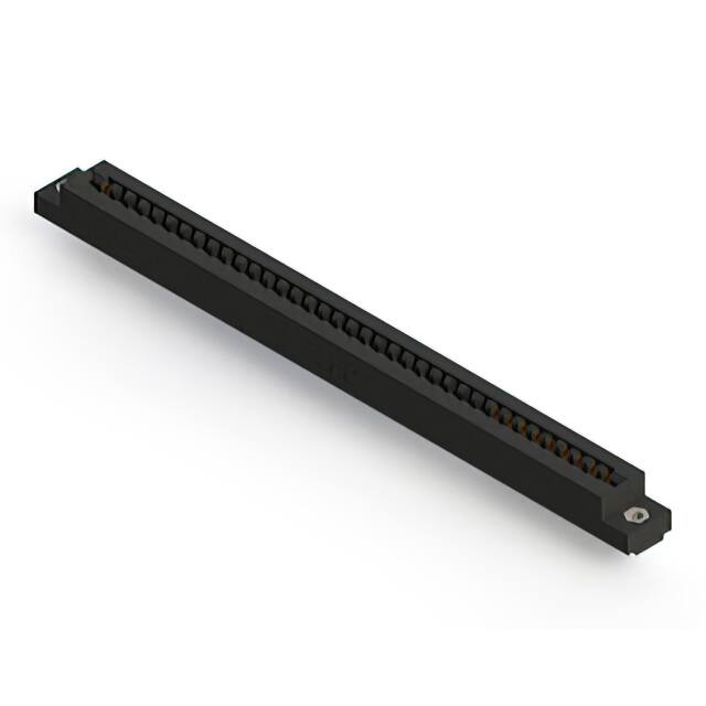 857-037-553-107 CONN EDGE DUAL FMALE 74POS 0.156