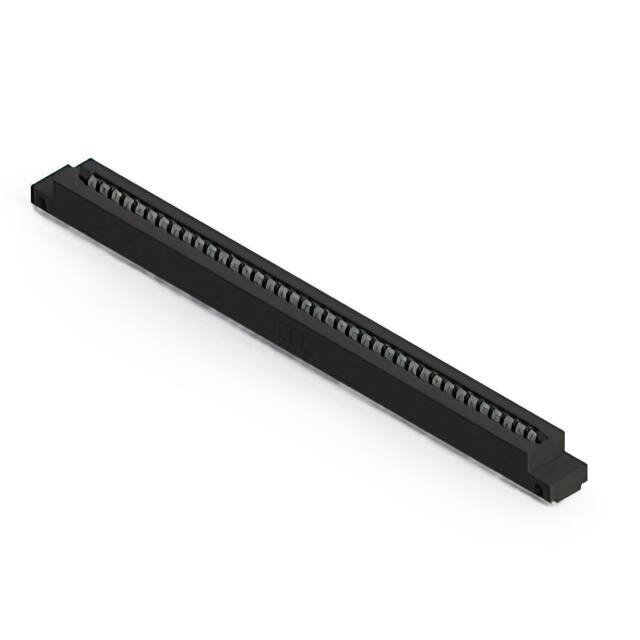 857-038-457-112 CONN EDGE DUAL FMALE 76POS 0.156