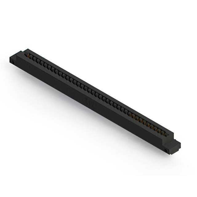 857-038-557-112 CONN EDGE DUAL FMALE 76POS 0.156