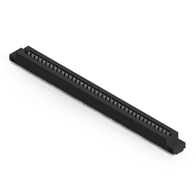 857-038-454-112 CONN EDGE DUAL FMALE 76POS 0.156