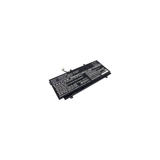 WX-RTTV-5-ENVY 13-AB063 BATTERY Replacement for Hp Hewlett Packa