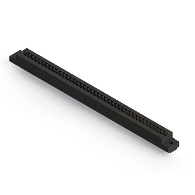 857-040-557-102 CONN EDGE DUAL FMALE 80POS 0.156