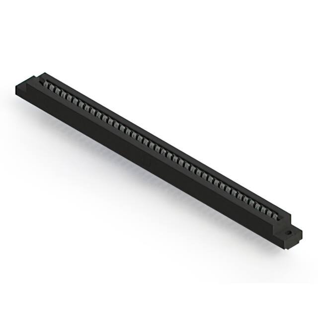 857-040-453-102 CONN EDGE DUAL FMALE 80POS 0.156