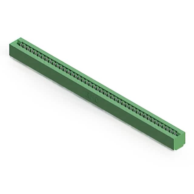 807-043-421-101 CONN EDGE DUAL FMALE 86POS 0.156